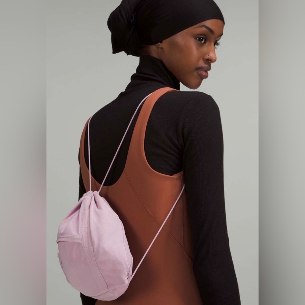 NWT Lululemon Pack Light Pullover *Packable‎ Dust… - image 4